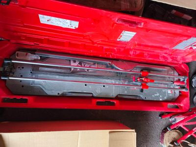 carrelette RUBI TX 1200 **FRAIS LEGAUX 14,28% TTC + FRAIS … - Photo 1