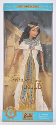 poupée Barbie « La princesse du Nil »