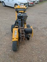Trancheuse de sol pour terrain difficile BARRETO 1324D (photo 3)