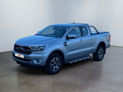 Ford Ranger Super Cabine 2.0 Ecoblue 170 Bv10 Limited / N°:1…