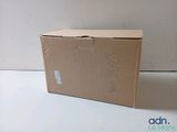 the box is empty and ready to be opened on the table