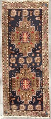 Ancien et original Kirman Tapis en laine Perse fin XIXème si…