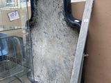 a glass case that has some kind of thing inside of it