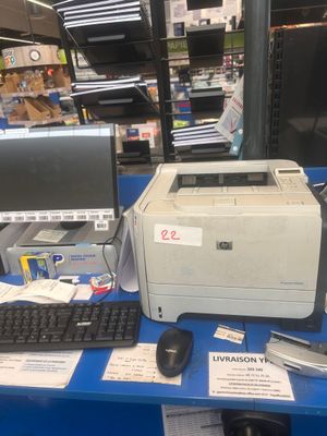 Ordinateur de caisse comprenant 1 écran OXHOO