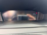 a close up of a car ' s rear view mirror
