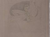 an image of a drawing of a fairy sitting on top of a flower
