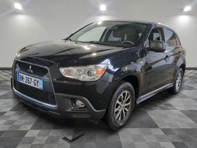 MITSUBISHI - ASX 1.8 DI-D INSTYLE 4X4 - GO - Mise en service…