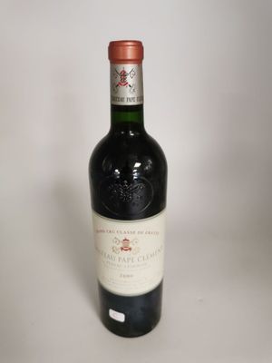 1b Château Pape Clément - Pessac Léognan - 2000 (c) VENDU EN…
