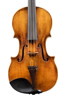 FRANÇOIS CAUSSIN Violon fait à Neufchâteau vers 1860