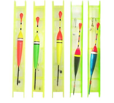 Lot de 100 lignes montés pour la pêche de différentes taille…