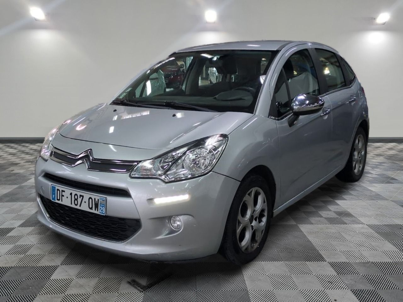 CITROEN - C3 VTI 82 PURETECH MUSICBOX - ES - Mise en service…