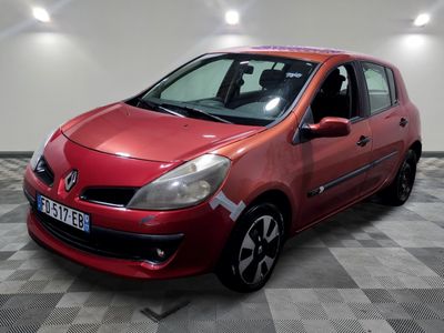 Renault - Clio 1.5 Dci 70 Confort Pack Clim Dynamique - GO -…