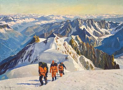 ECOLE MODERNE - Photo 1