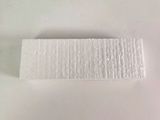 a piece of paper that has been placed on a table