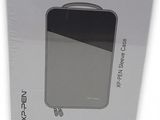 boxed box of a cell phone sitting on top of a white surface