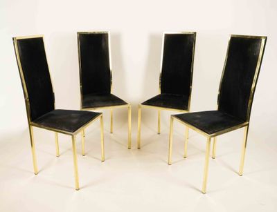 Dans le goût de la Maison JANSEN