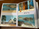 a book with pictures of different countries on it
