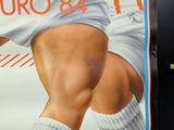 a picture of a poster on the wall of a store