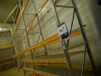 RACK 5 échelles 24 traverses EXPOSITION : lundi 27 avril de …