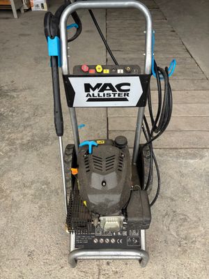 Nettoyeur HP thermique  MacALLISTER - non testé - f.24% - Réf. 32867 - Photo 1