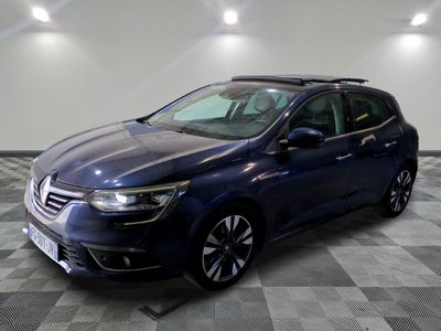 RENAULT - MÉGANE IV BERLINE TCE 140 EDC FAP INTENS - ES - Mi…