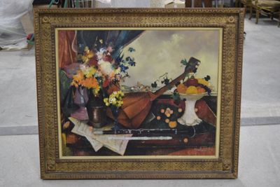 Robert VERNET-BONFORT (1934-2017)