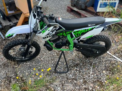 Moto Cross X-Trem MX 50
