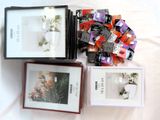 a picture of a picture of a plant in a picture frame and a picture of a plant in a picture frame
