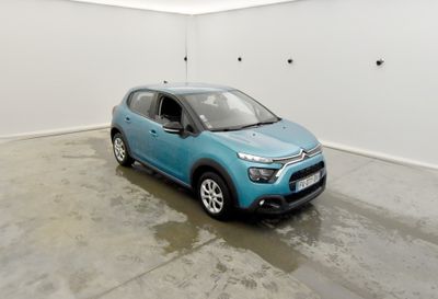 CITROEN C3 1.2 PURETECH83 FEEL 5P. Pour obtenir le contrôle …