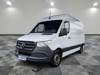 Mercedes - Sprinter Fgn 315 Cdi 37 3.