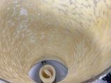 a picture of a mixing bowl filled with batter