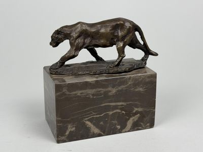 Louis-Albert CARVIN (1875-1951), d'après.