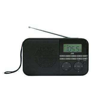 860/Radio-rÃ©veil JVC RA-F310B Noir/ La premiÃ¨re photo est …