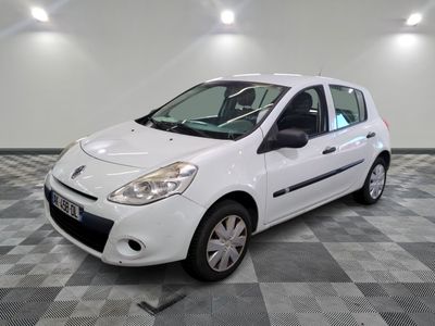 RENAULT - CLIO III DCI 70 115G ECO2 AUTHENTIQUE - GO - Mise …