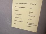 Photo 2/2 du lot