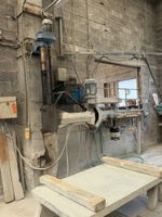 MC GRANIT - M8 - 1 genouillère de marque BERNAT reconditionn…