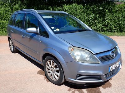 Vp Opel Zafira BQ020VW du 16/11/06 an2006, go 7cv, 331374 km…