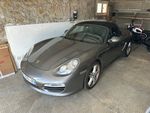 PORSCHE 987 BOXSTER S 
Cabriolet 987-2 S 3.4 i Cabriolet 24V 310 