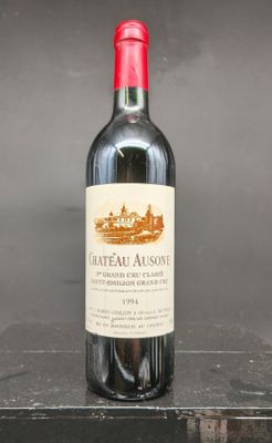1 Bt CHATEAU AUSONE(BON NIVEAU,etla,etlt) 1 GCC Saint Emilio…