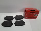 front brake pads for the mercedes s - class