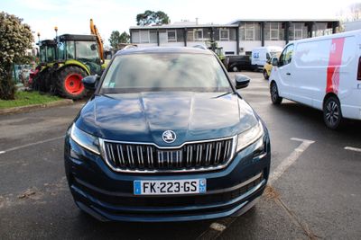 SKODA KODIAQ 2.0 TSI LAURIN et KLEMENT - Genre : VP - Carros…