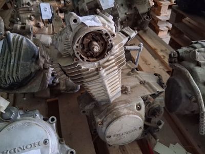 Moteur HONDA CB 125 s Vendu en l'état