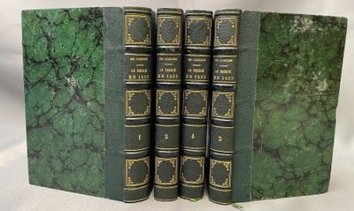 CUSTINE (Astolphe de). - La Russie en 1839. - Photo 1