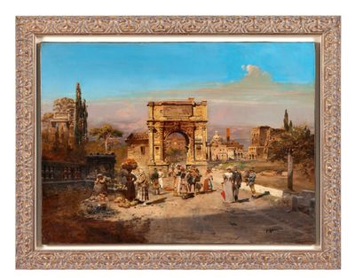 Robert ALOTT (1850-1910)