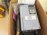 une boîte contenant un téléphone portable
