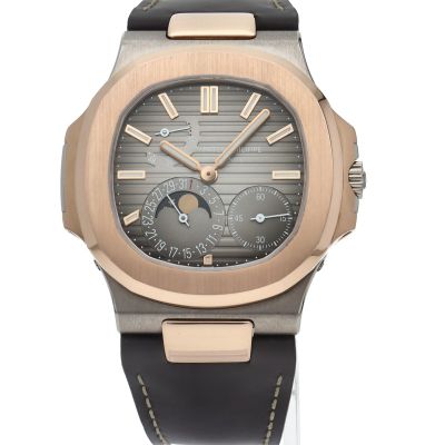 Patek Philippe Modèle : Nautilus