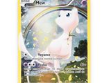 a close up of a pokemon card on a white surface