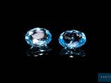 a pair of blue topaz blue topaz blue topaz blue topaz blue topaz blue topaz blue topaz blue topaz blue topaz blue top