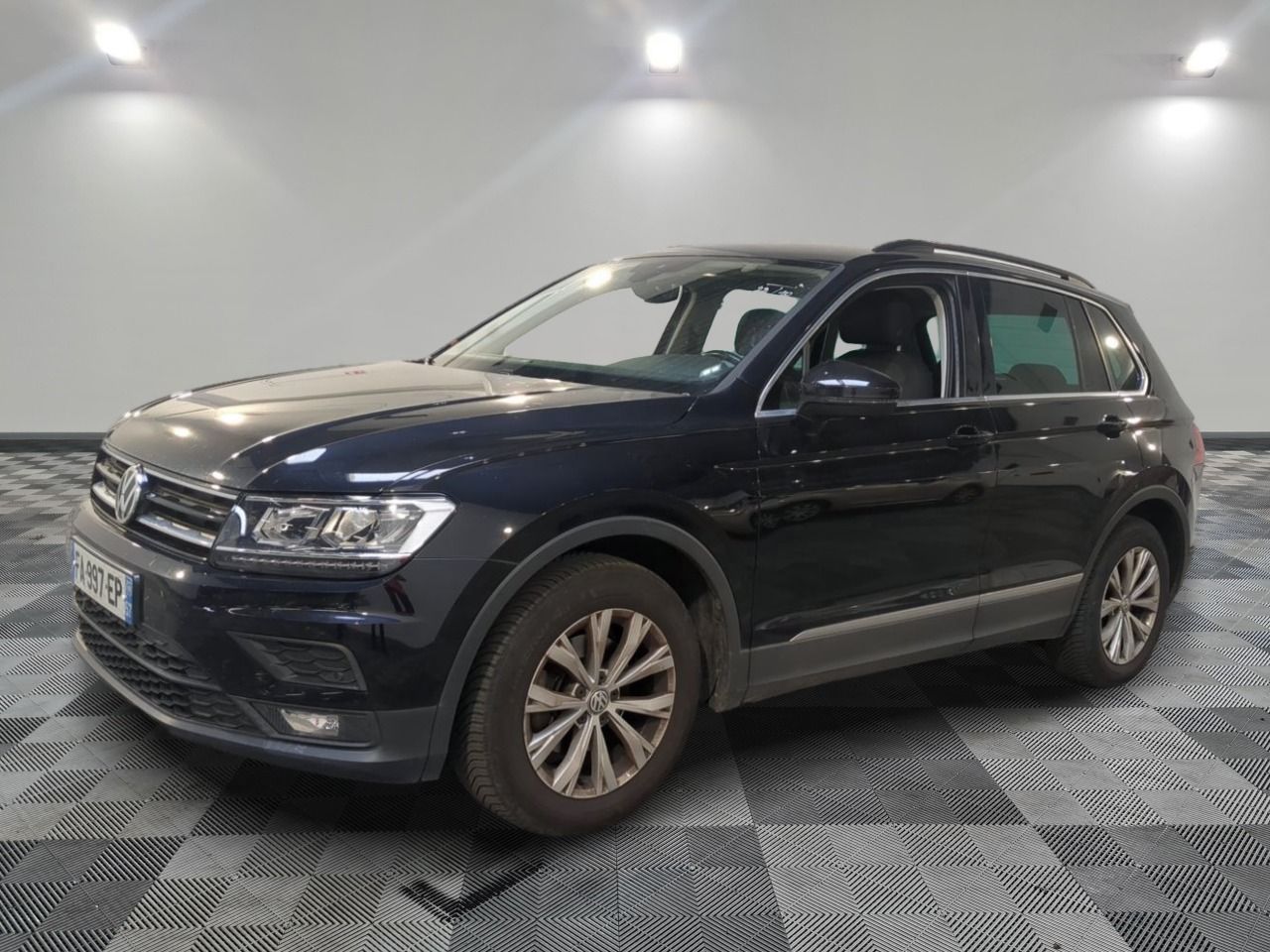 VOLKSWAGEN - TIGUAN 1.4 TSI 125 BMT CONFORTLINE - ES - Mise …