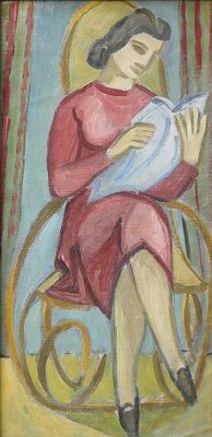 Kurt Weber* (Weiz 1893 - 1964 Wagna)